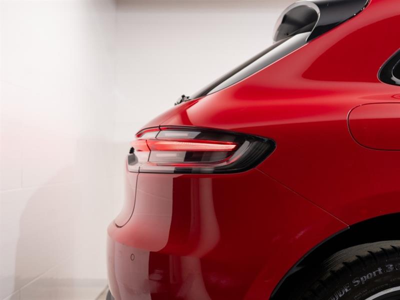 porsche Macan 2020 - 13