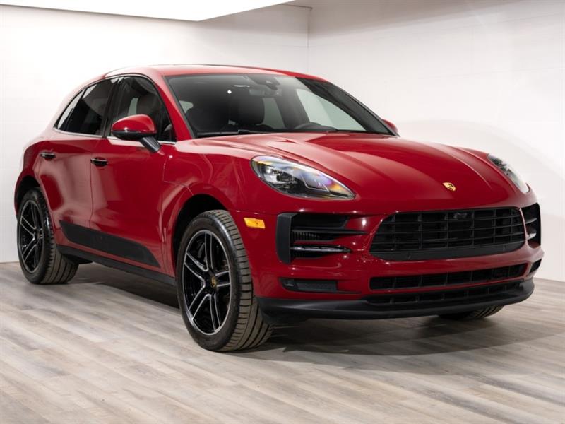 porsche Macan 2020 - 15