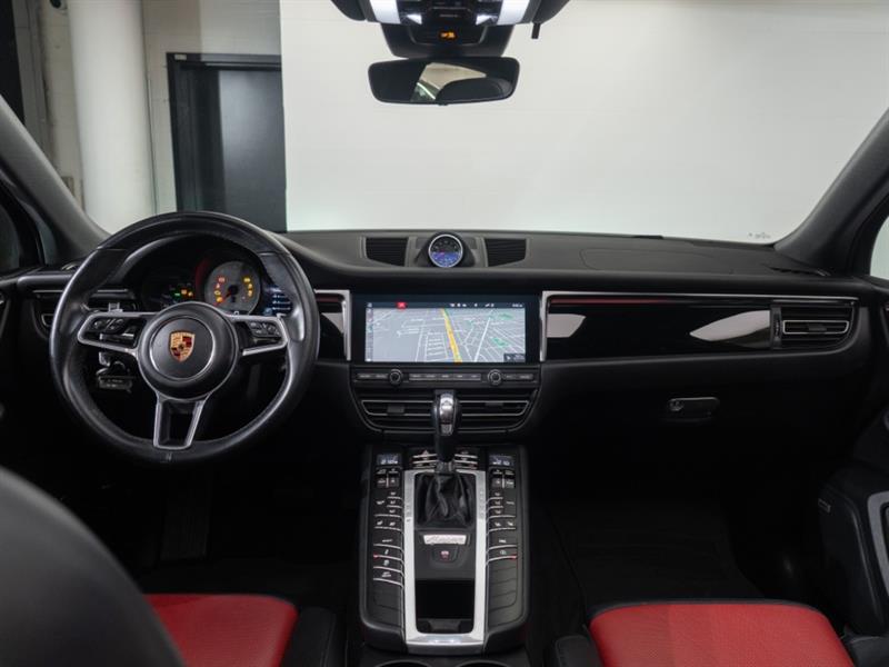 porsche Macan 2020 - 17