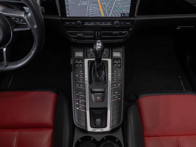 porsche Macan 2020 - 18