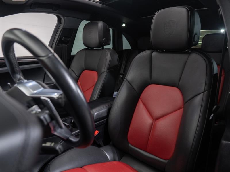 porsche Macan 2020 - 19