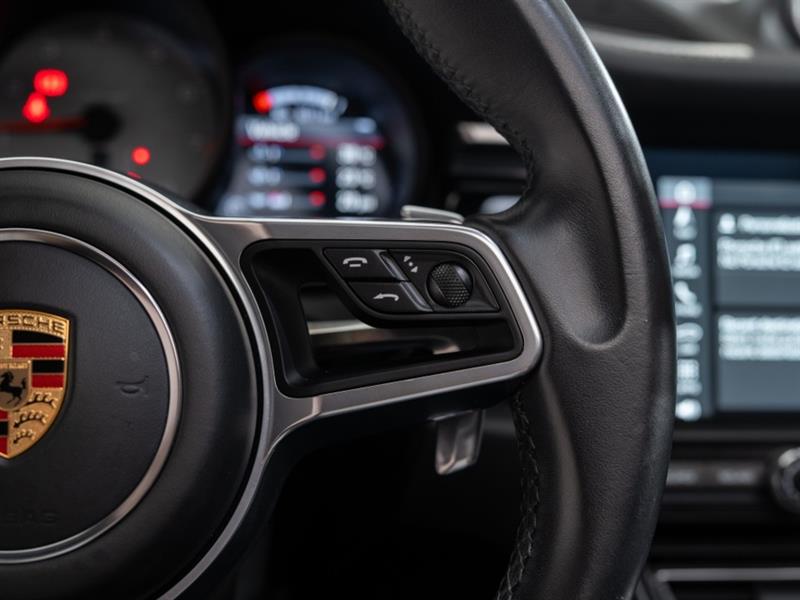porsche Macan 2020 - 21