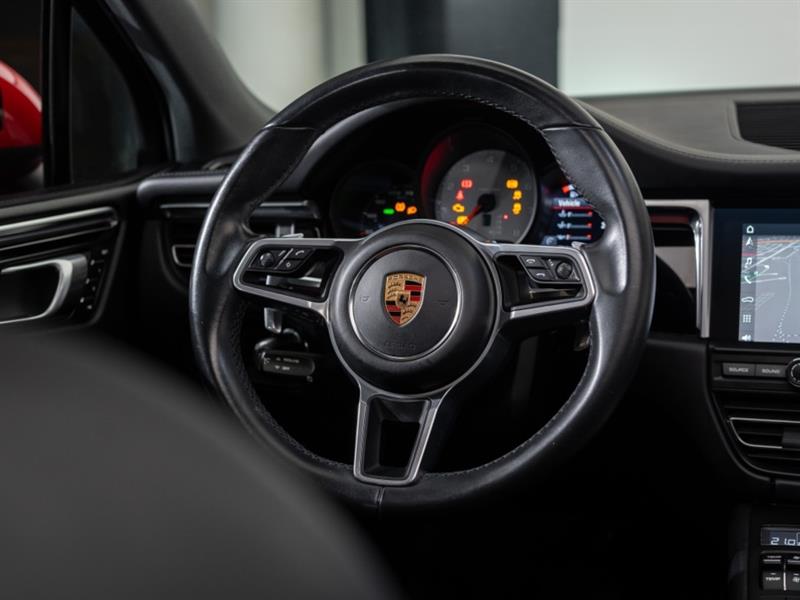 porsche Macan 2020 - 25