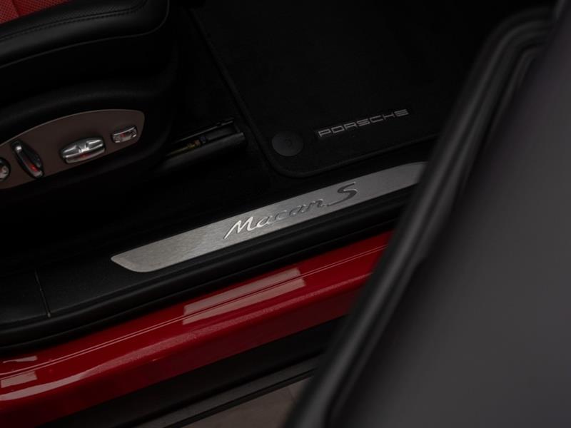porsche Macan 2020 - 30