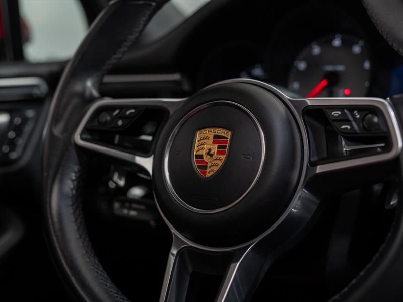 porsche Macan 2020 - 34