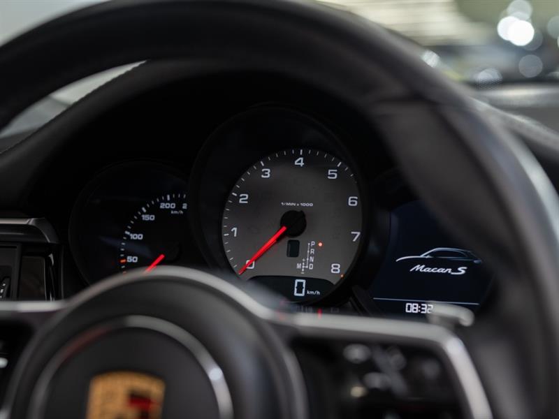 porsche Macan 2020 - 35