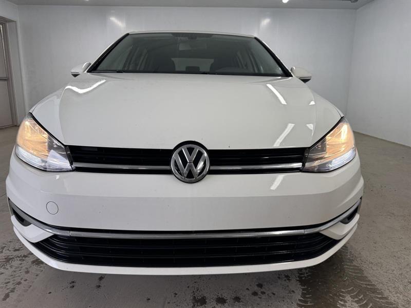 volkswagen Golf 2018 - 2