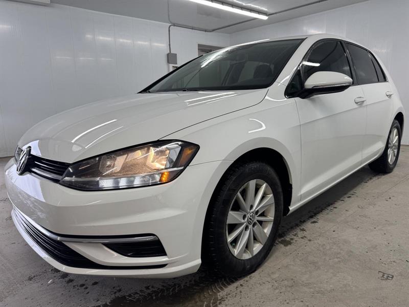 volkswagen Golf 2018 - 3