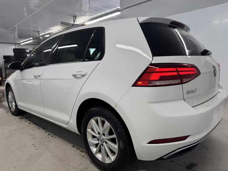 volkswagen Golf 2018 - 4