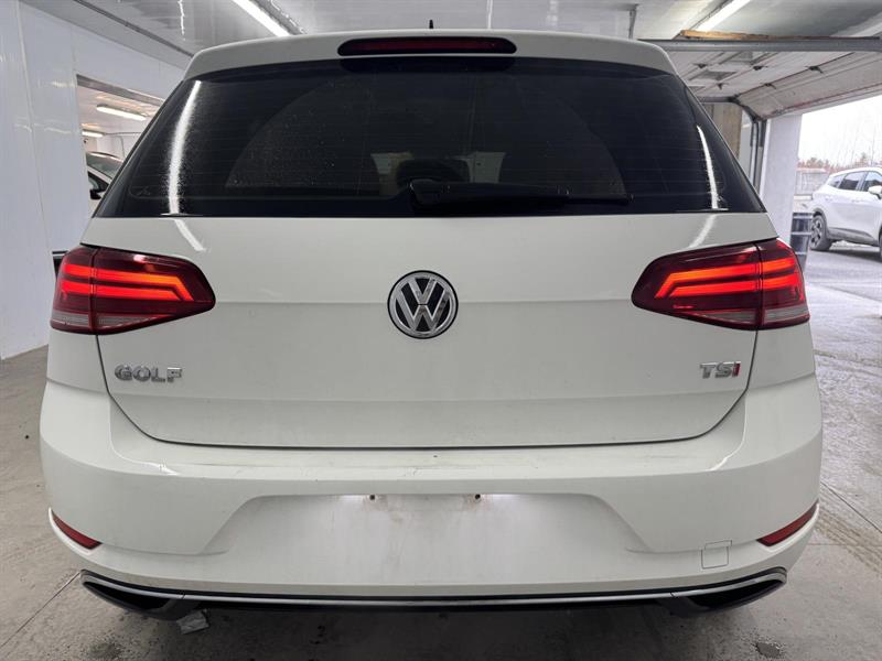volkswagen Golf 2018 - 5
