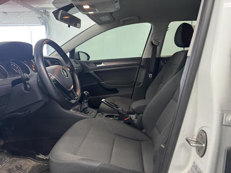 volkswagen Golf 2018 - 9