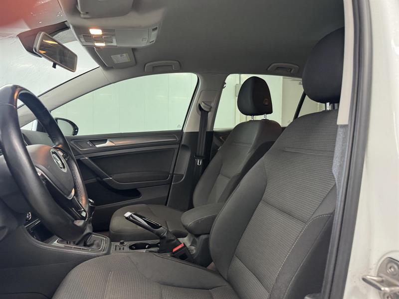 volkswagen Golf 2018 - 10