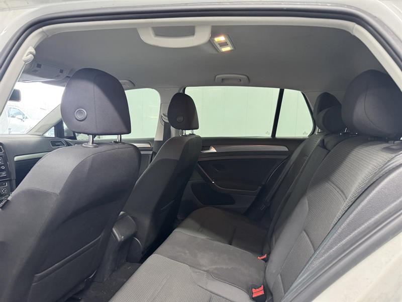 volkswagen Golf 2018 - 11