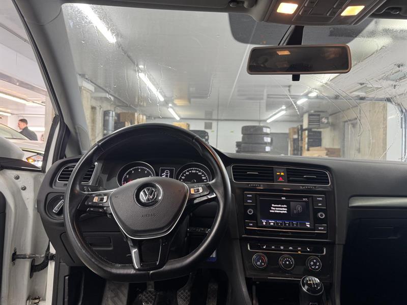 volkswagen Golf 2018 - 12