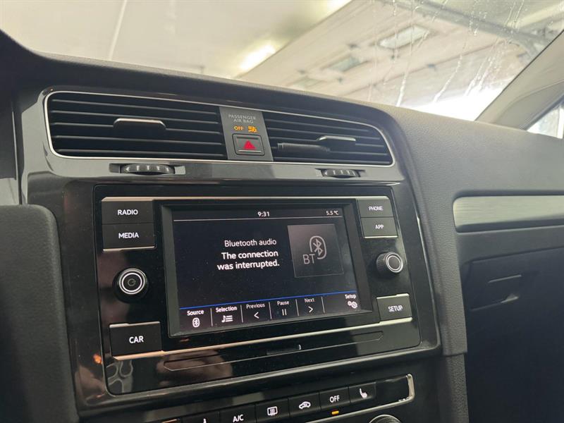 volkswagen Golf 2018 - 13
