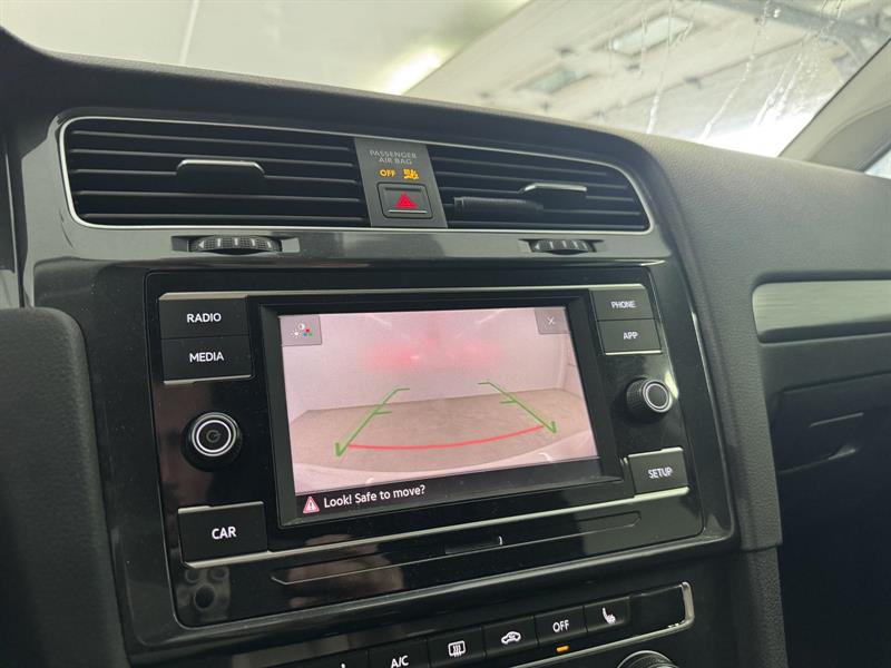 volkswagen Golf 2018 - 14