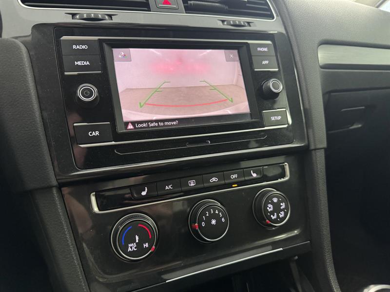 volkswagen Golf 2018 - 15