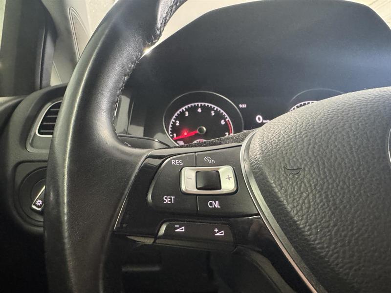 volkswagen Golf 2018 - 19