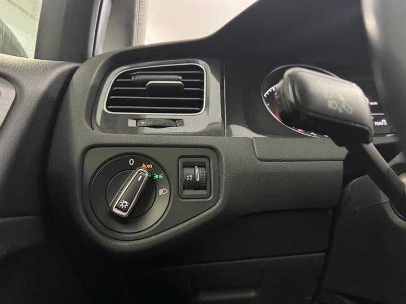 volkswagen Golf 2018 - 20