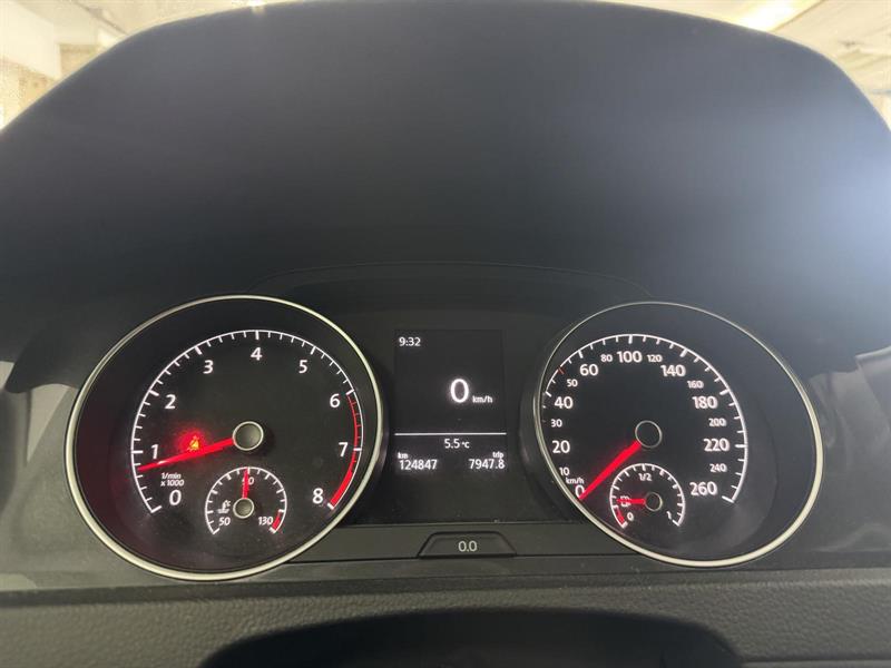 volkswagen Golf 2018 - 21