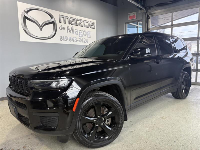 jeep Grand Cherokee L 2024