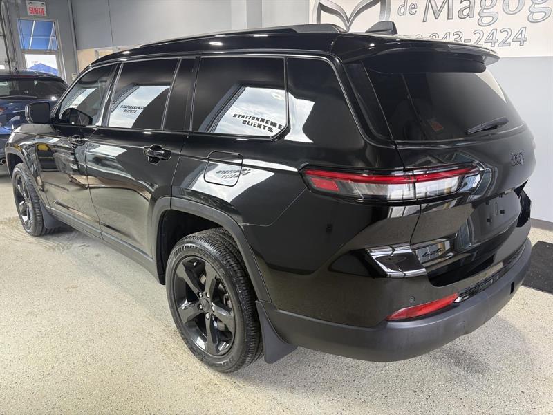jeep Grand Cherokee L 2024 - 2