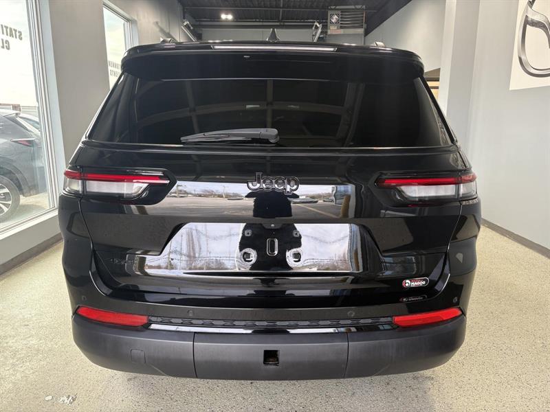 jeep Grand Cherokee L 2024 - 3