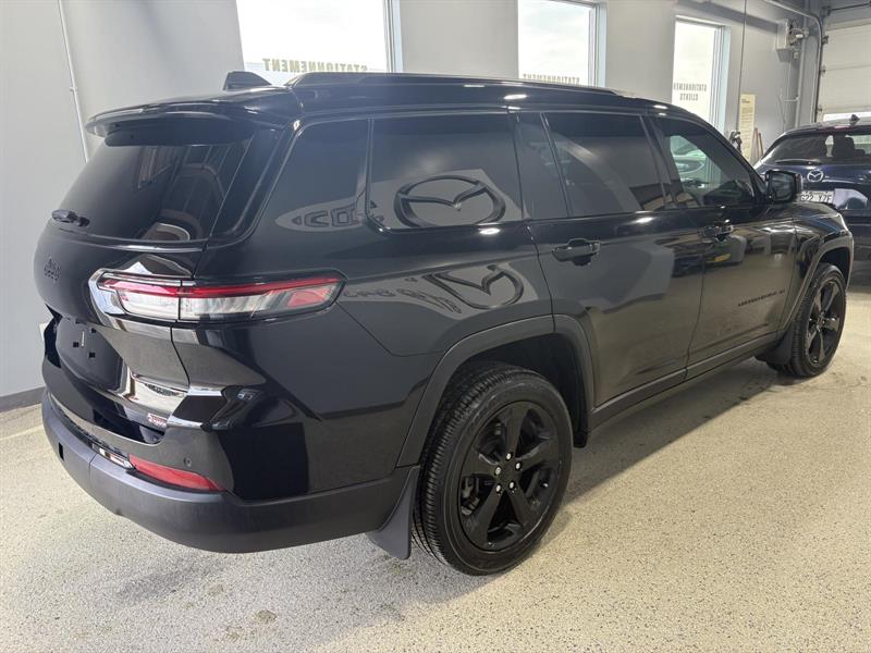 jeep Grand Cherokee L 2024 - 4