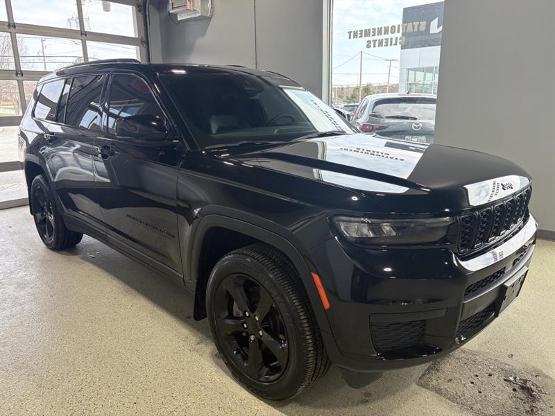 jeep Grand Cherokee L 2024 - 5