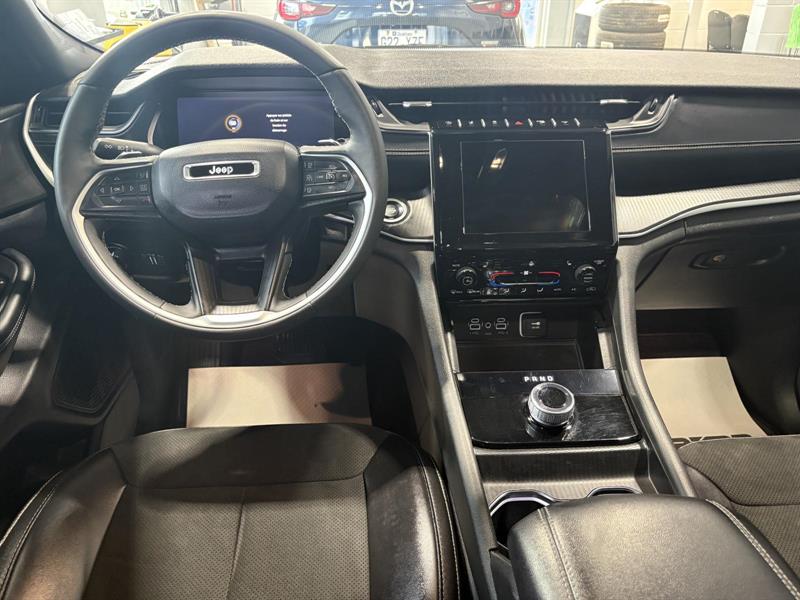 jeep Grand Cherokee L 2024 - 11