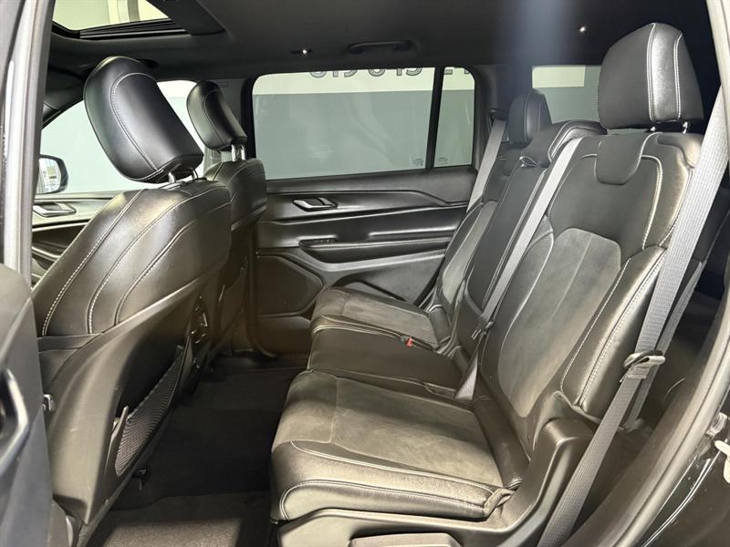 jeep Grand Cherokee L 2024 - 25