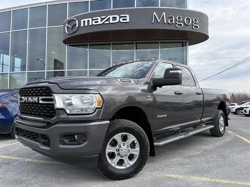 ram 2500 2023
