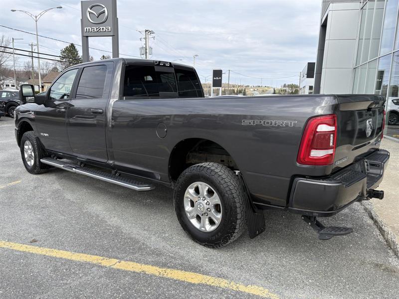ram 2500 2023 - 2