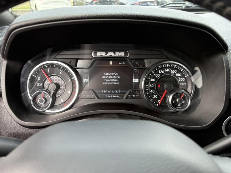 ram 2500 2023 - 19