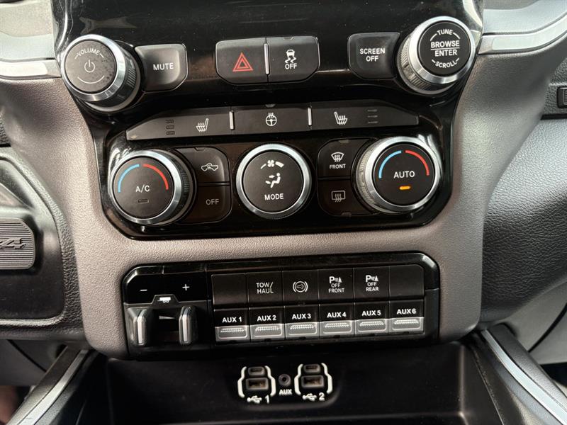 ram 2500 2023 - 25
