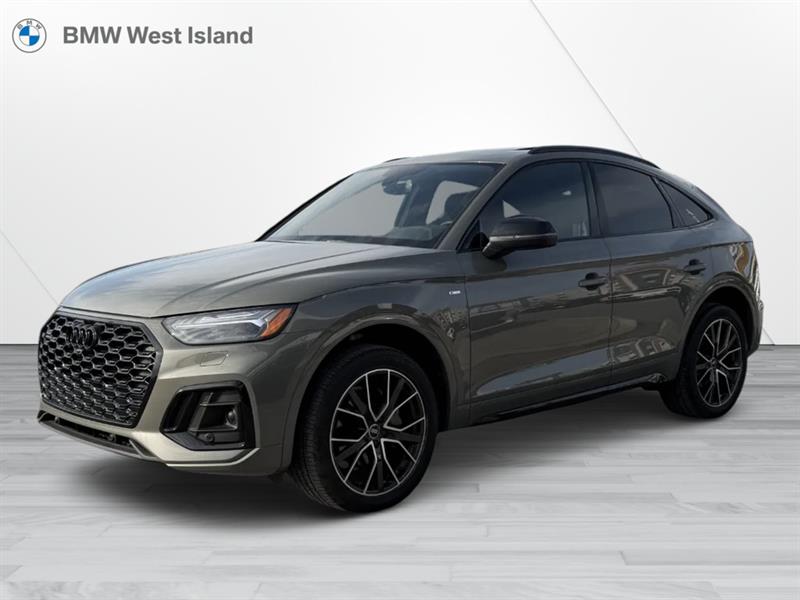 audi Q5 Sportback 2023