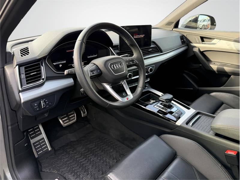 audi Q5 Sportback 2023 - 12