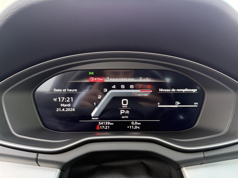 audi Q5 Sportback 2023 - 21