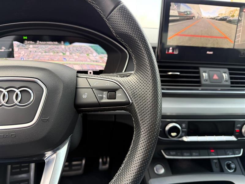audi Q5 Sportback 2023 - 26