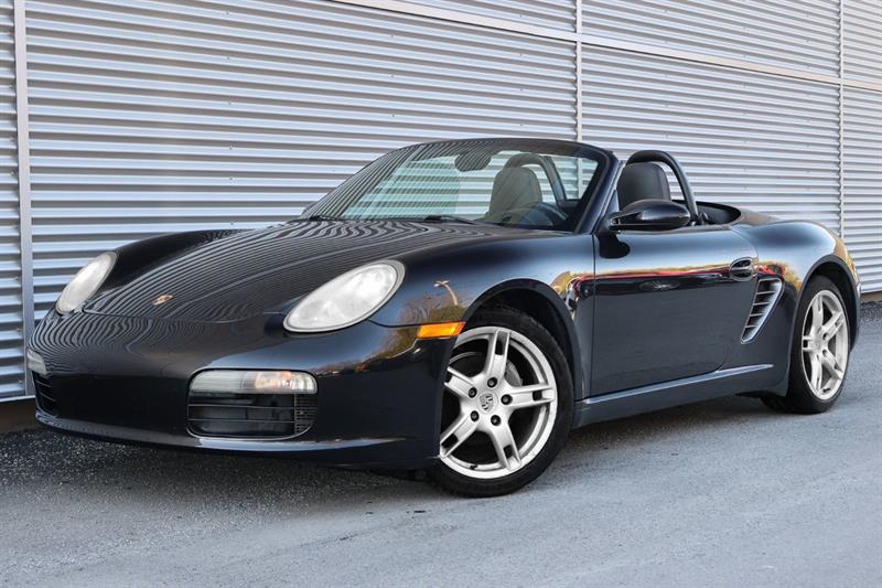 porsche Boxster 2005