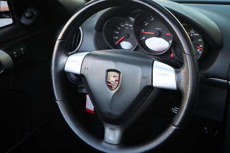 porsche Boxster 2005 - 2