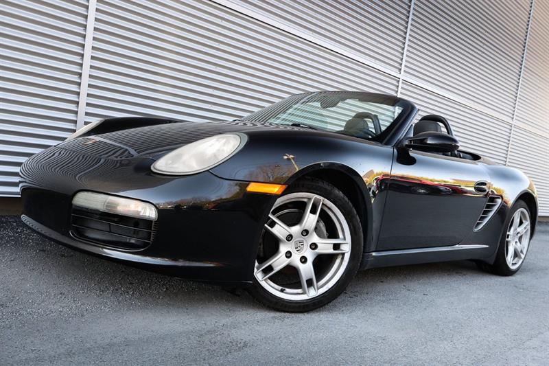 porsche Boxster 2005 - 4