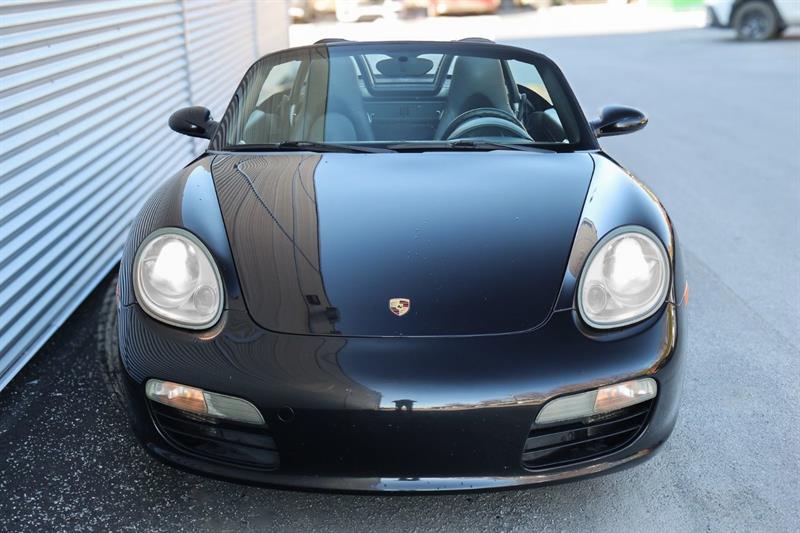 porsche Boxster 2005 - 5