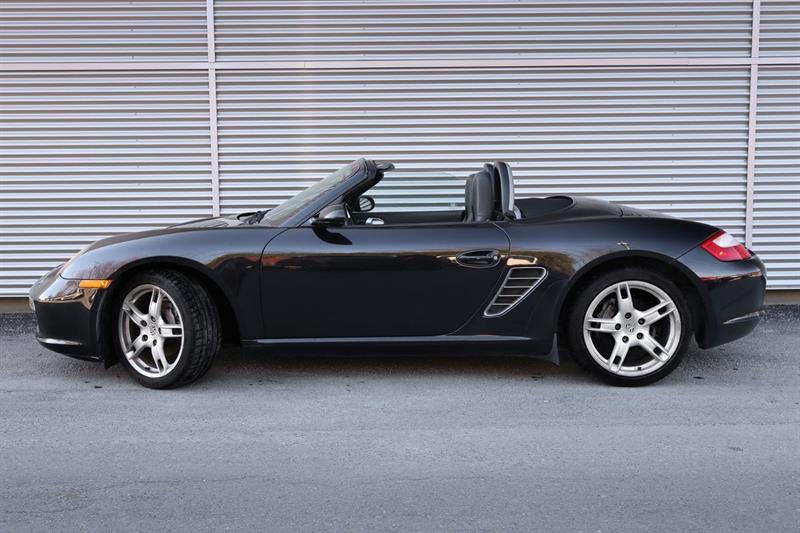 porsche Boxster 2005 - 8