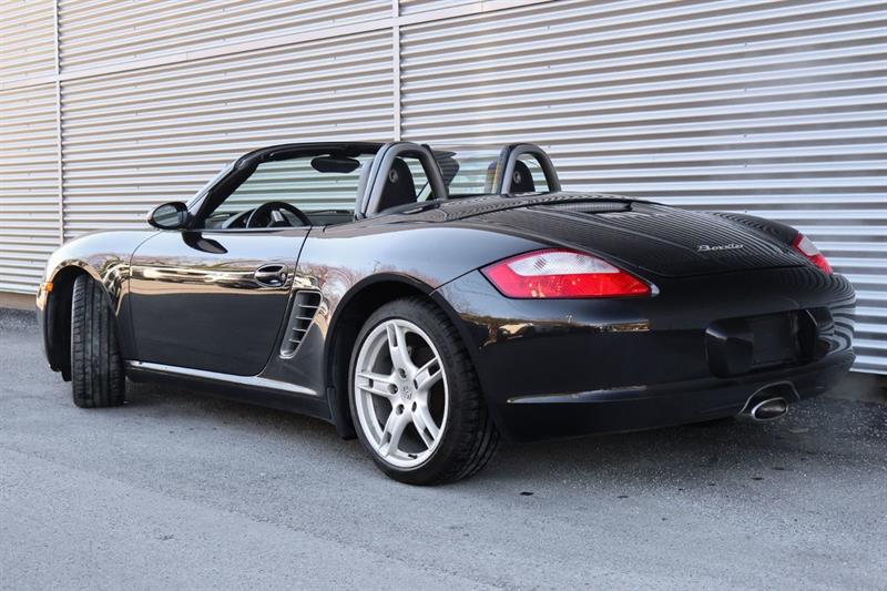 porsche Boxster 2005 - 9
