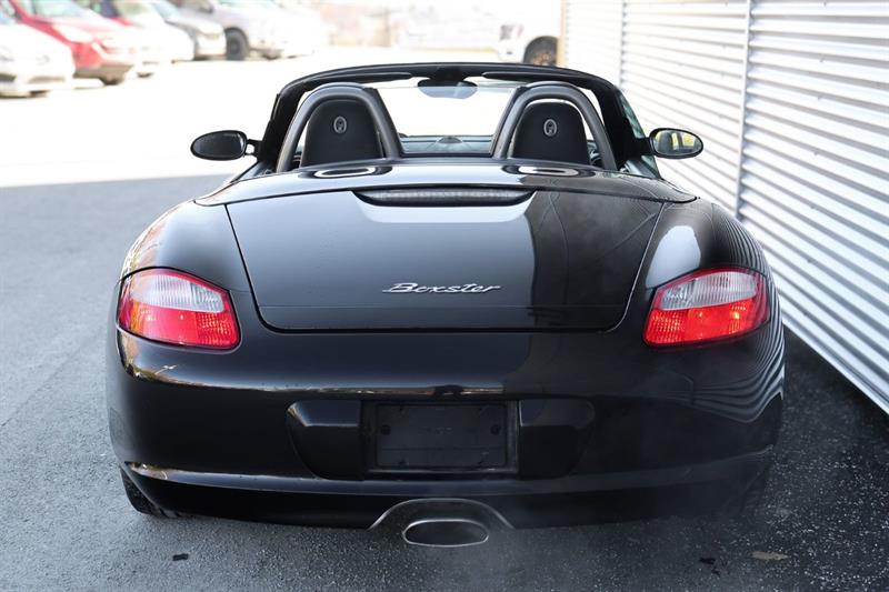 porsche Boxster 2005 - 10