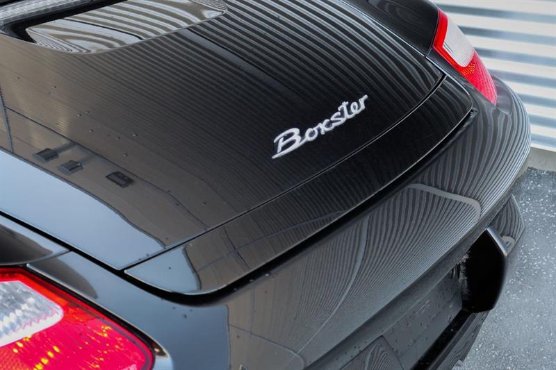 porsche Boxster 2005 - 11