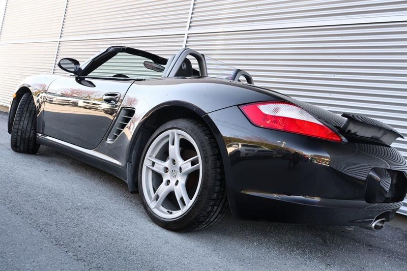 porsche Boxster 2005 - 12