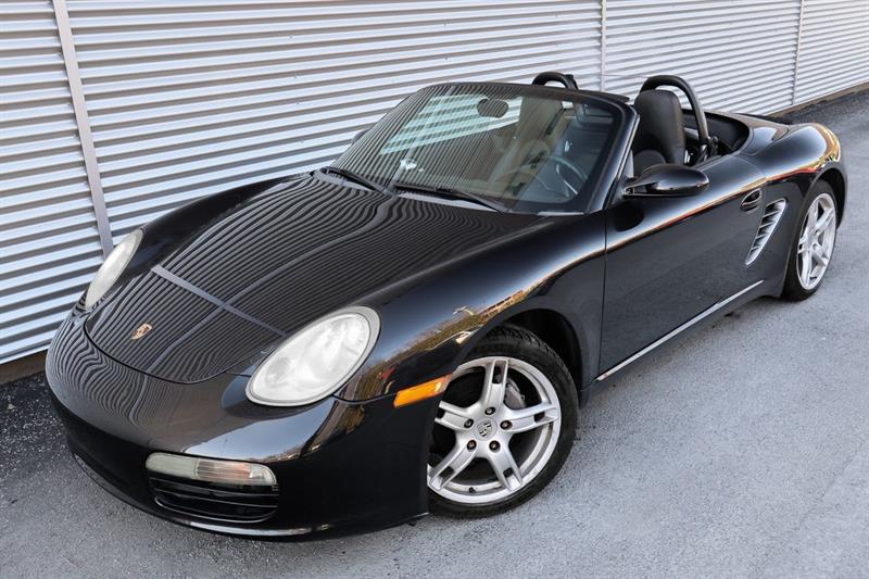porsche Boxster 2005 - 13