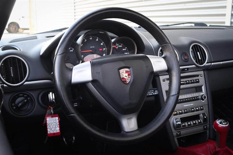 porsche Boxster 2005 - 14